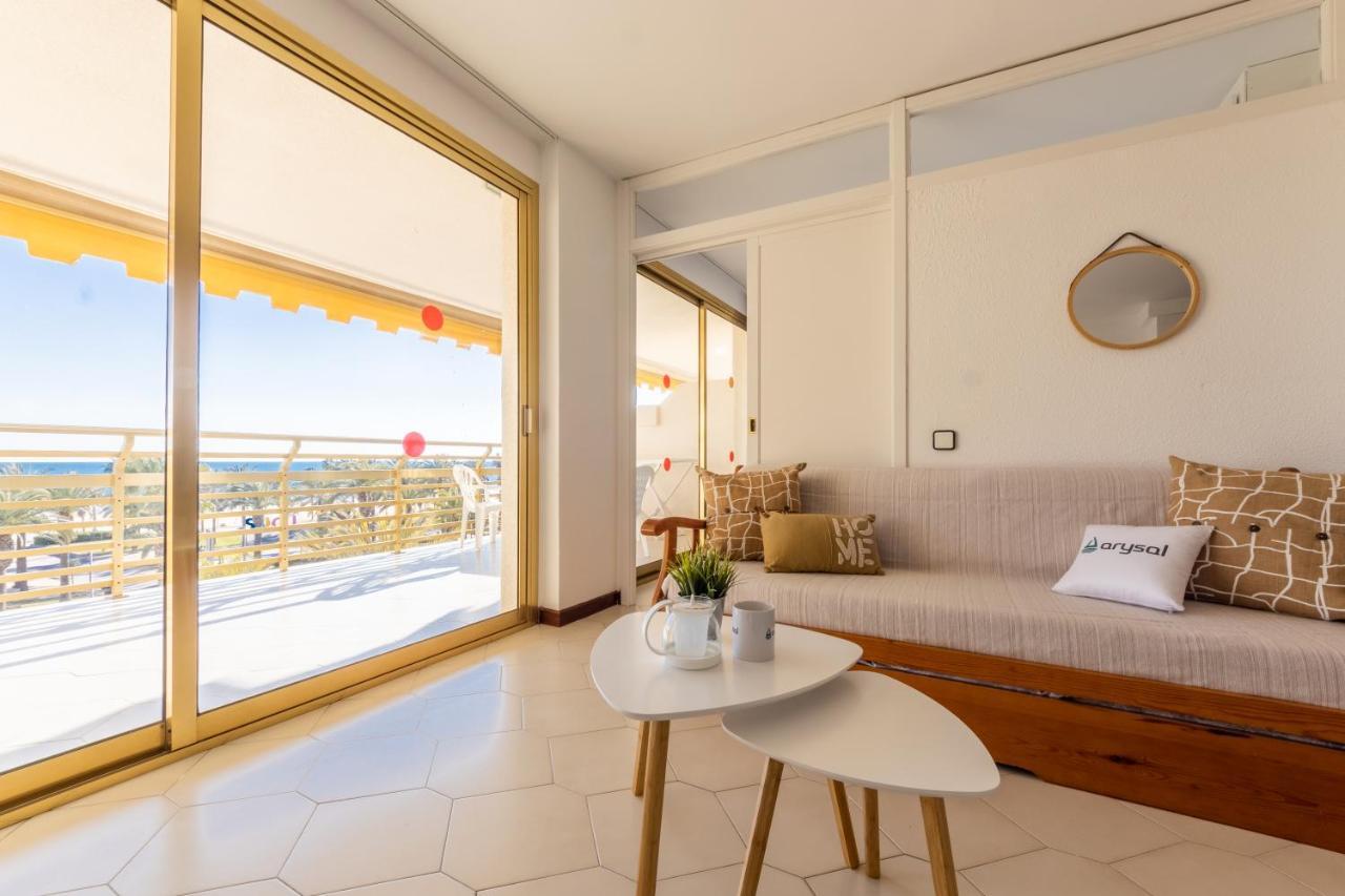 Apartamento Novelty Con Vistas Al Mar Salou Exterior foto