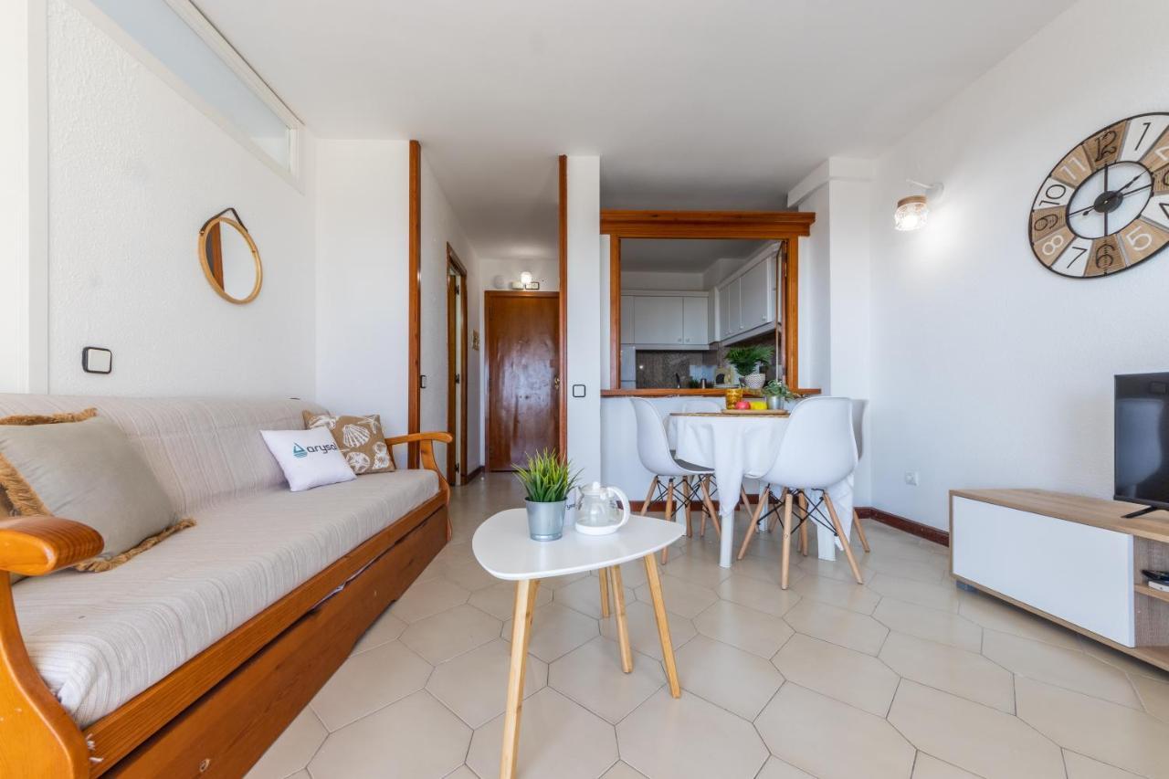 Apartamento Novelty Con Vistas Al Mar Salou Exterior foto
