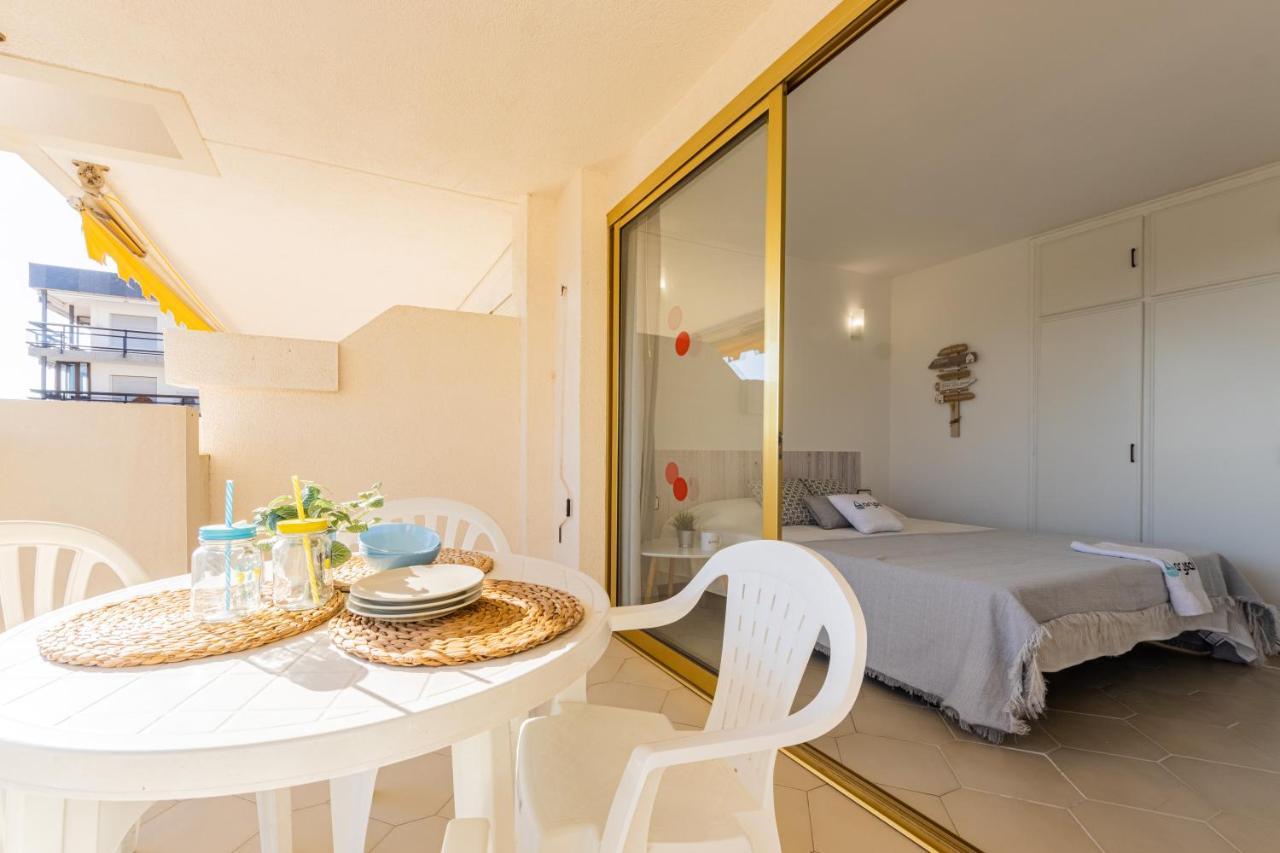 Apartamento Novelty Con Vistas Al Mar Salou Exterior foto