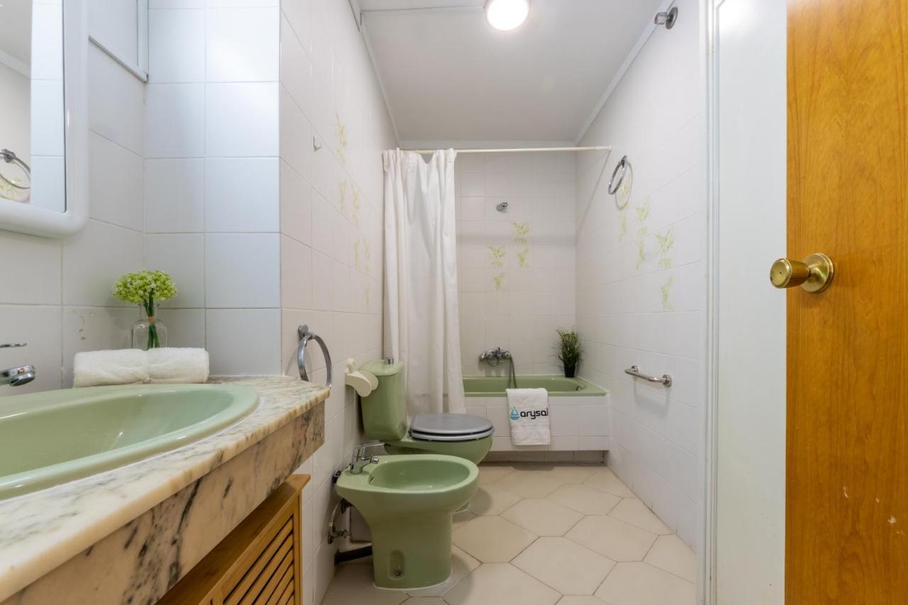 Apartamento Novelty Con Vistas Al Mar Salou Exterior foto