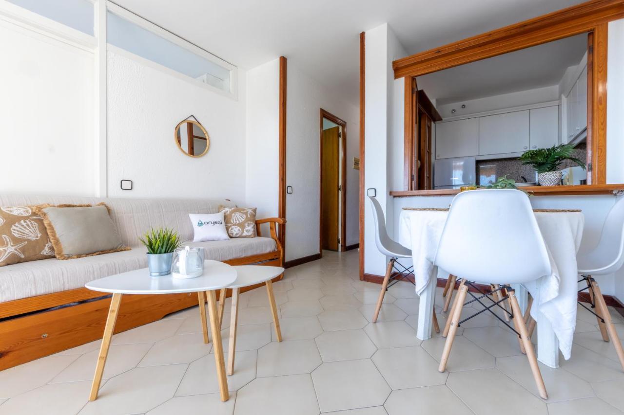 Apartamento Novelty Con Vistas Al Mar Salou Exterior foto